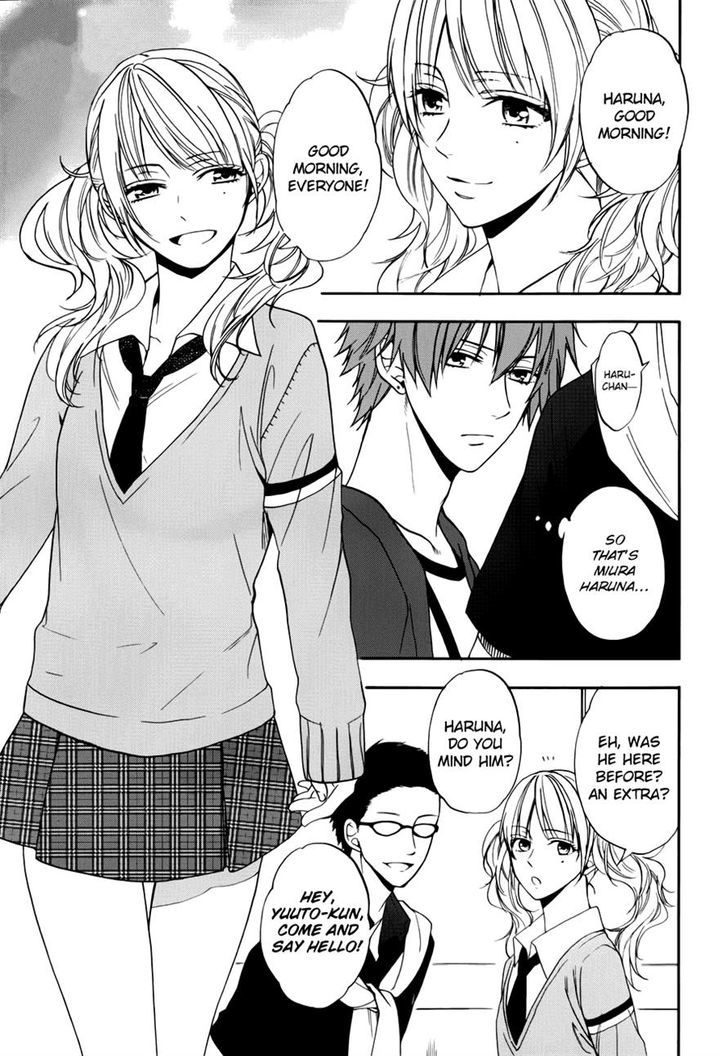 Usotsuki Boyfriend Chapter 6 #11