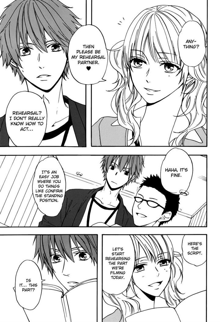 Usotsuki Boyfriend Chapter 6 #13