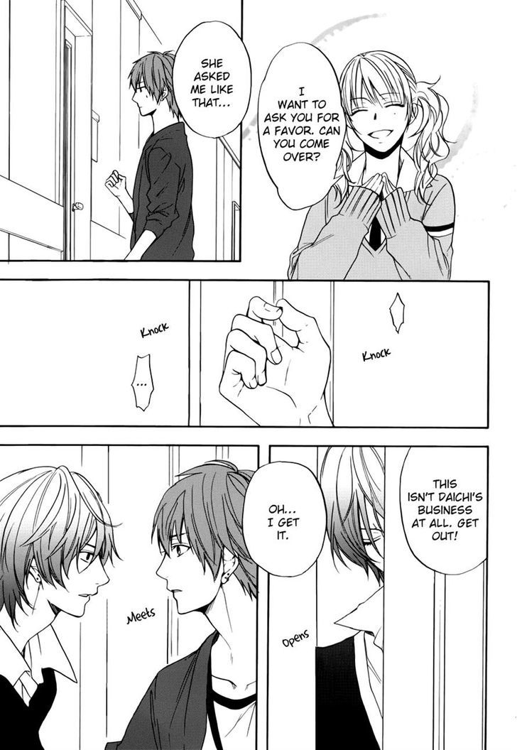 Usotsuki Boyfriend Chapter 6 #18