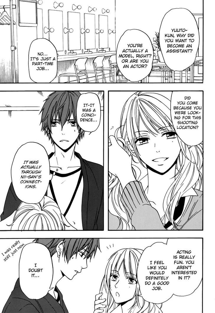 Usotsuki Boyfriend Chapter 6 #20