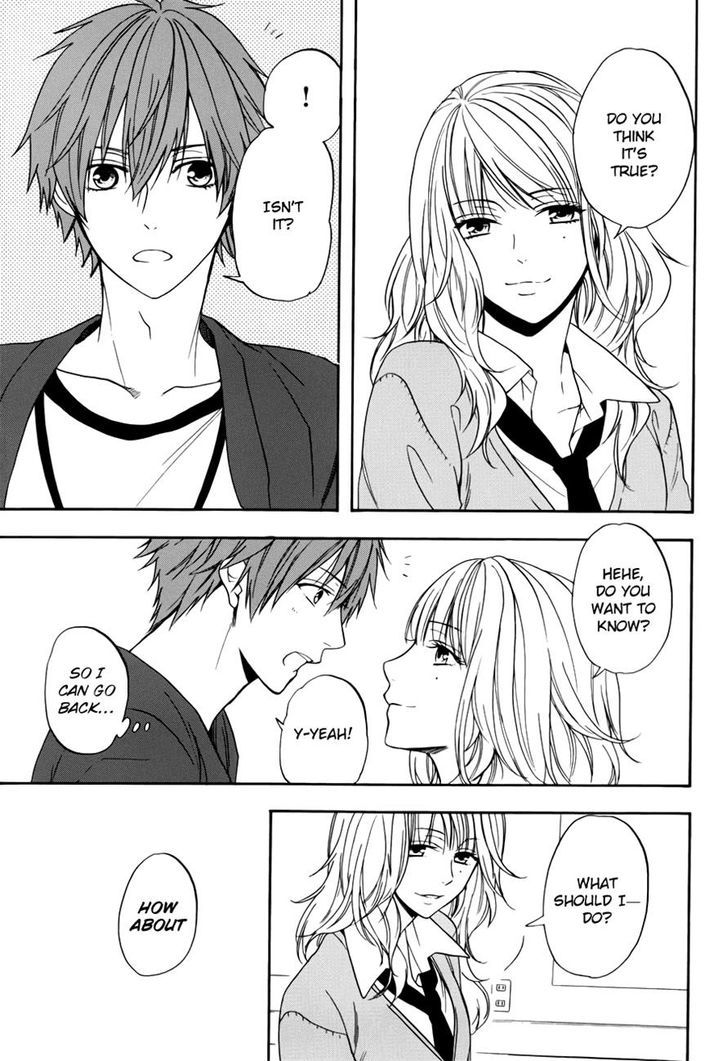 Usotsuki Boyfriend Chapter 6 #22