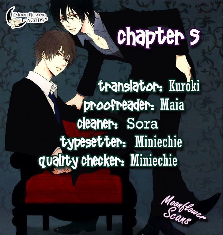 Usotsuki Boyfriend Chapter 5 #3