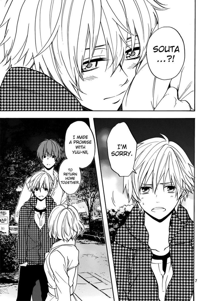 Usotsuki Boyfriend Chapter 5 #9