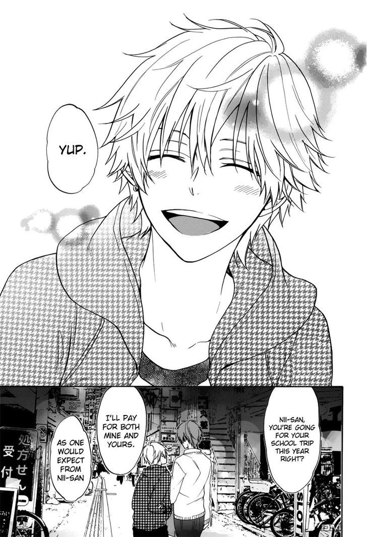 Usotsuki Boyfriend Chapter 5 #13