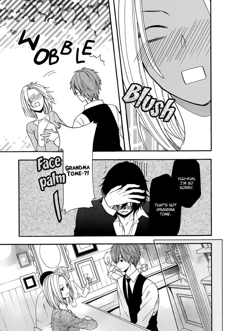 Usotsuki Boyfriend Chapter 2 #10