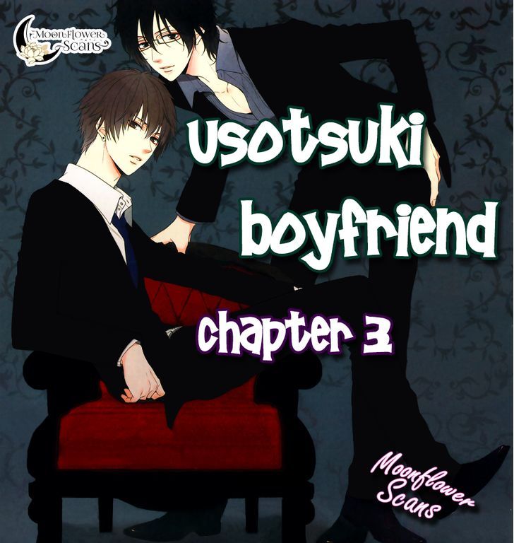 Usotsuki Boyfriend Chapter 3 #1