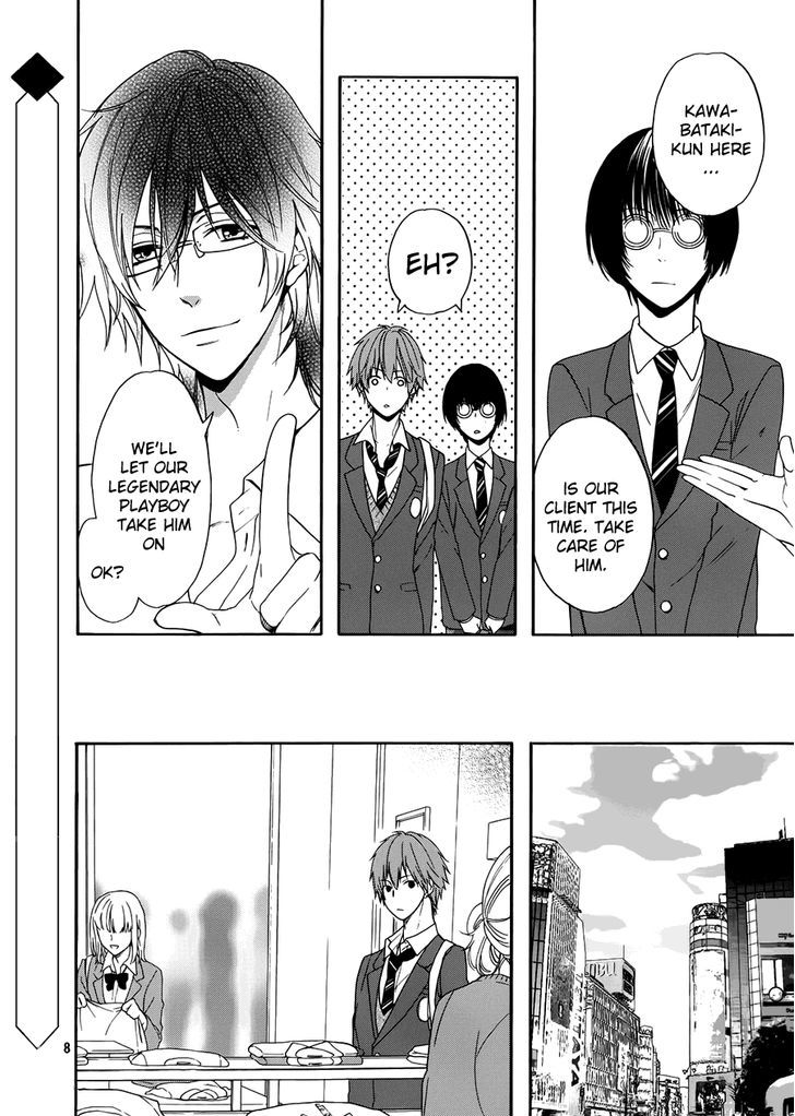 Usotsuki Boyfriend Chapter 3 #9