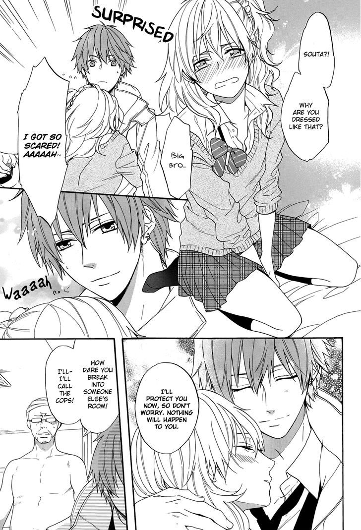 Usotsuki Boyfriend Chapter 2 #25