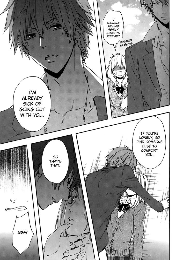 Usotsuki Boyfriend Chapter 3 #23