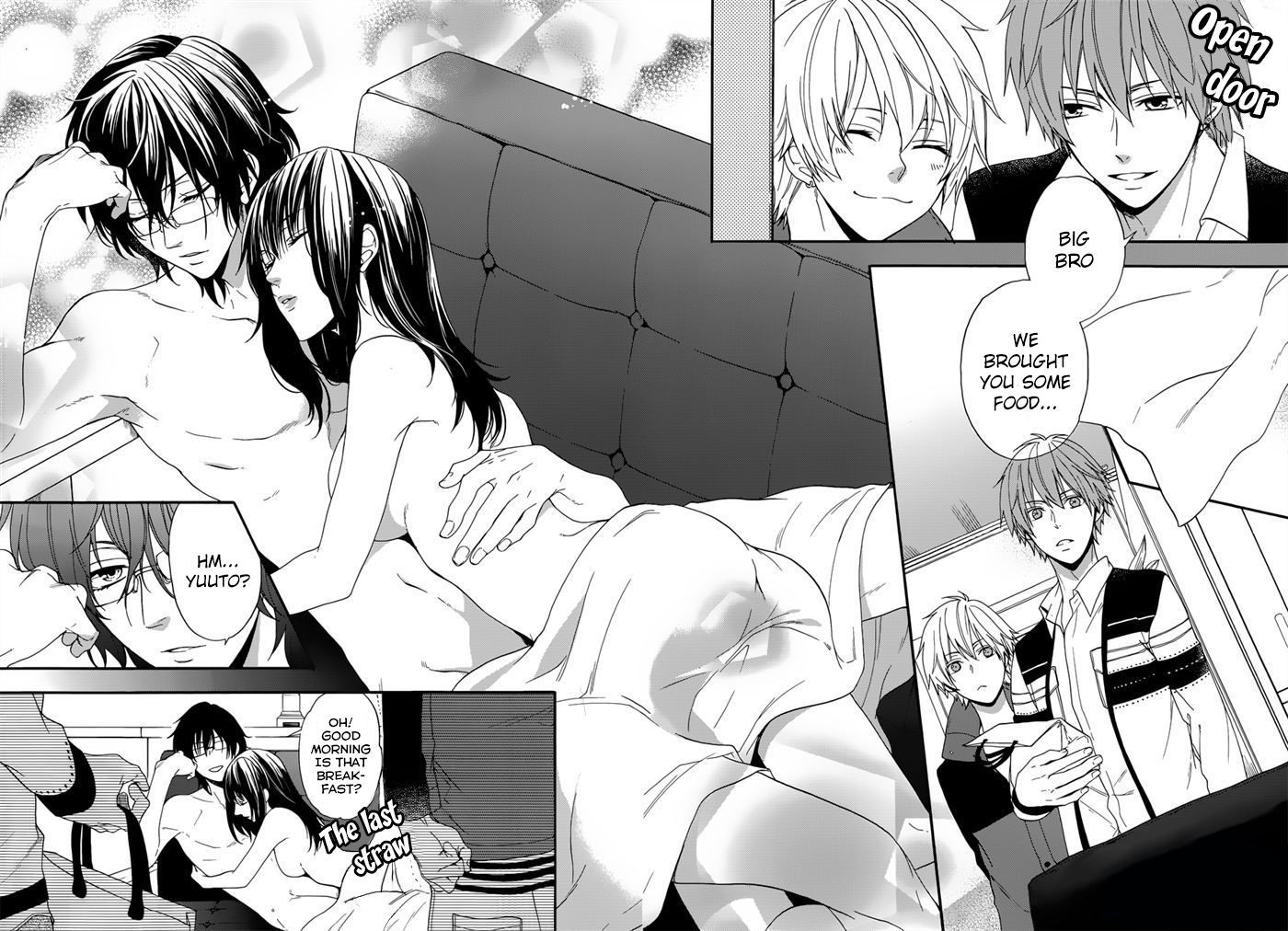 Usotsuki Boyfriend Chapter 2 #32