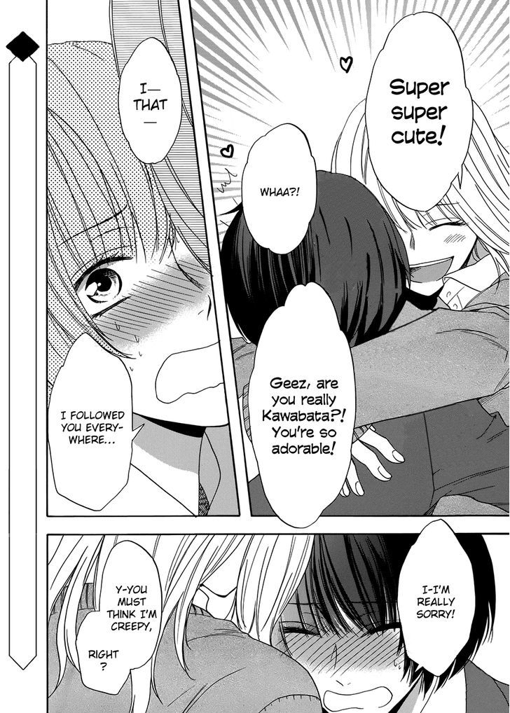 Usotsuki Boyfriend Chapter 3 #28