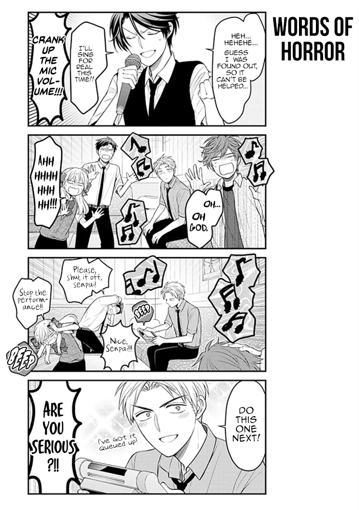 Gekkan Shojo Nozaki-Kun Chapter 98 #13