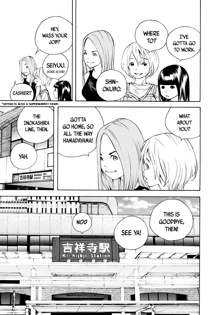 Sailor Fuku, Tokidoki Apron Chapter 36 #7