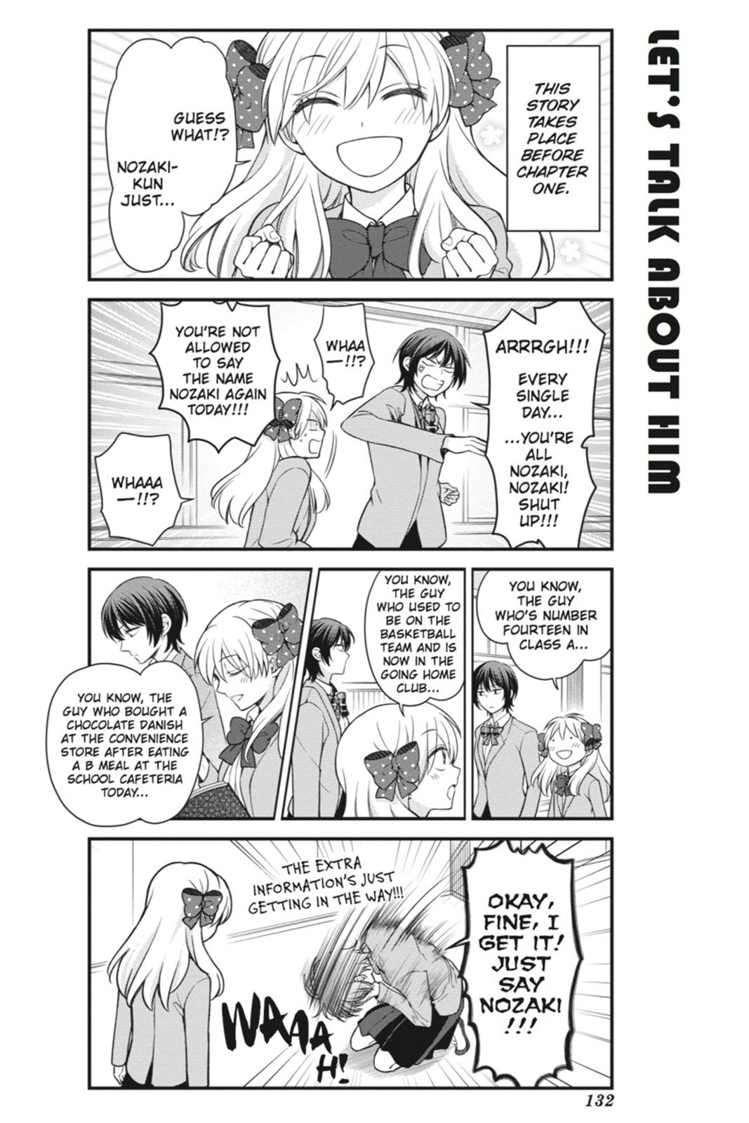 Gekkan Shojo Nozaki-Kun Chapter 50 #2