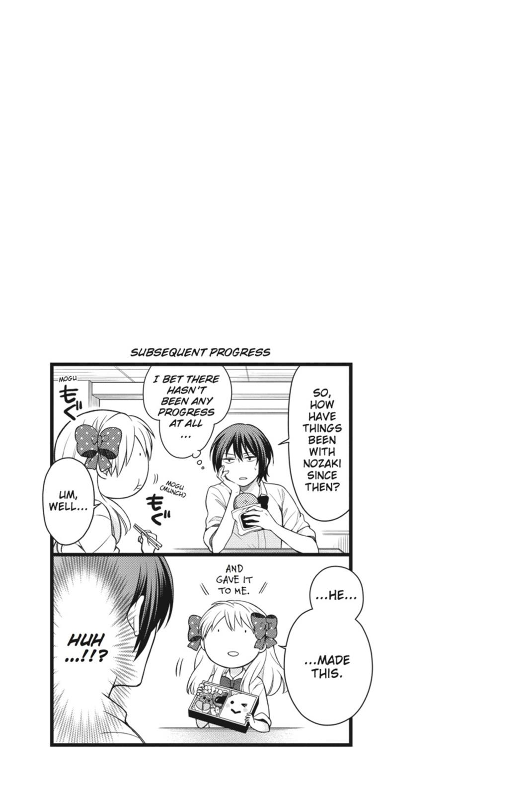 Gekkan Shojo Nozaki-Kun Chapter 50 #15