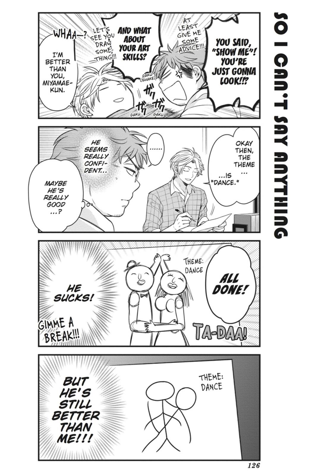 Gekkan Shojo Nozaki-Kun Chapter 49 #10