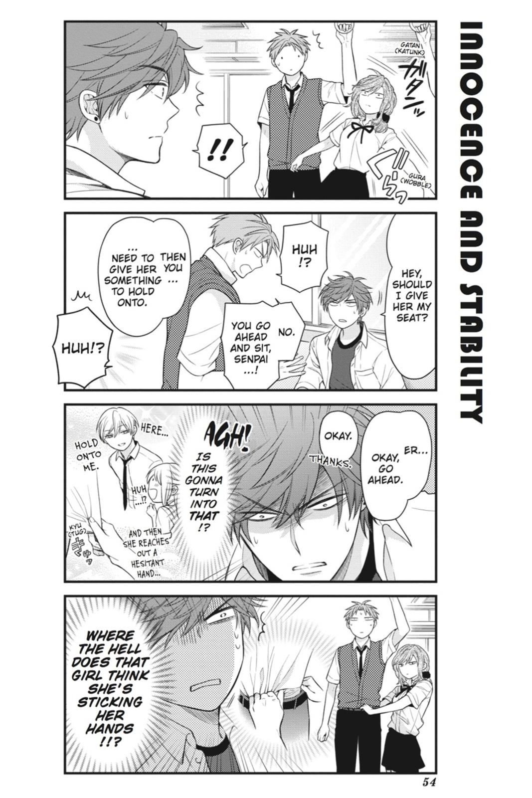 Gekkan Shojo Nozaki-Kun Chapter 44 #10