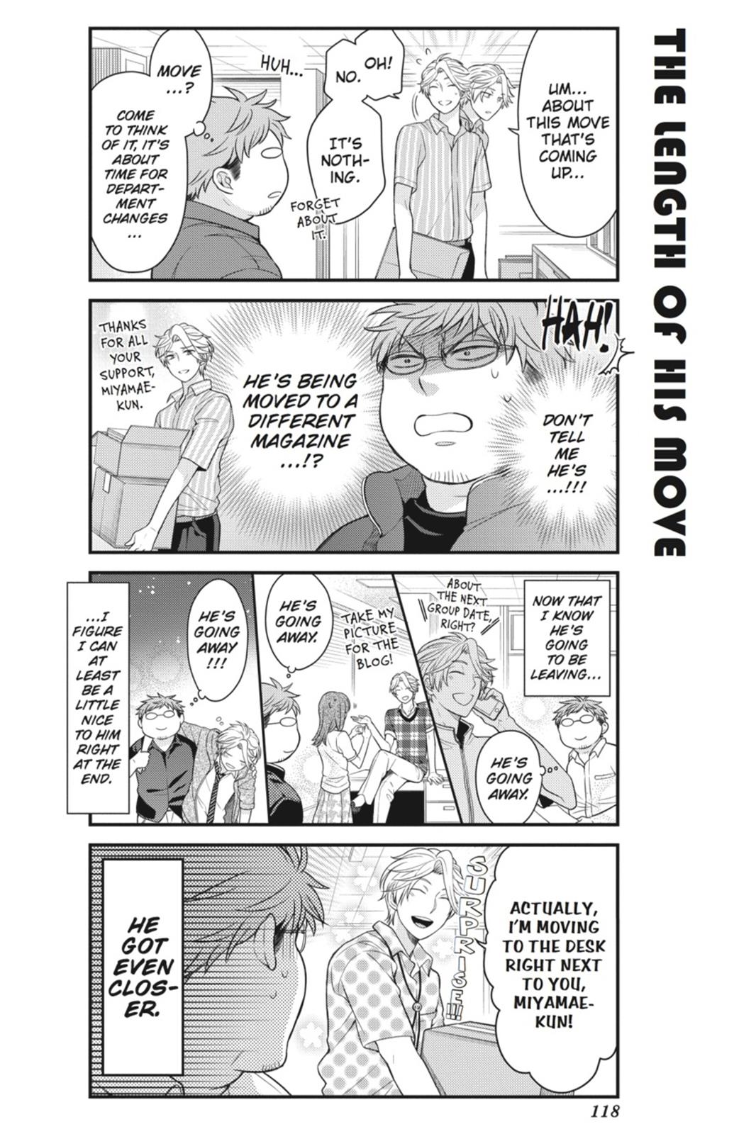 Gekkan Shojo Nozaki-Kun Chapter 39 #2