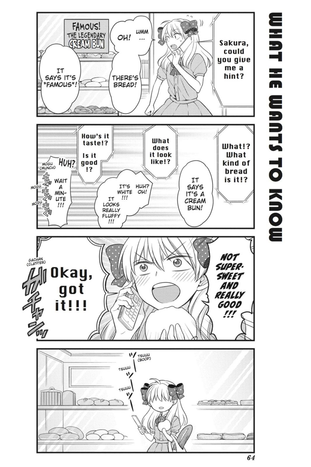 Gekkan Shojo Nozaki-Kun Chapter 35 #6