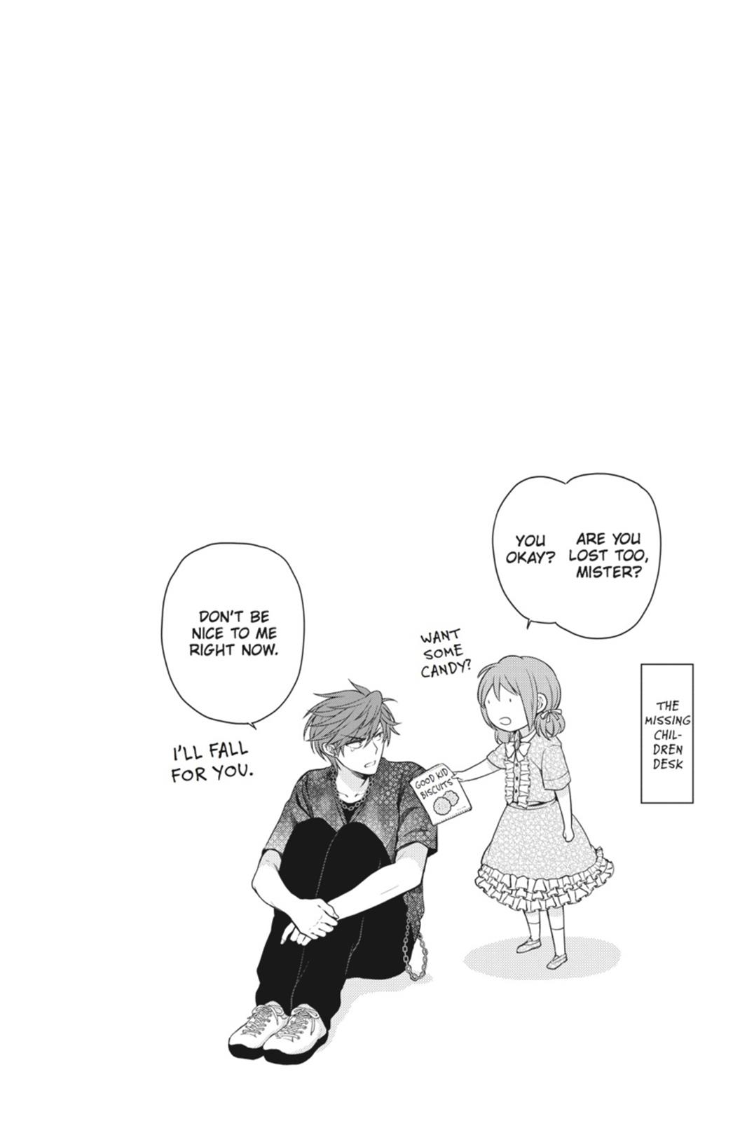 Gekkan Shojo Nozaki-Kun Chapter 35 #14