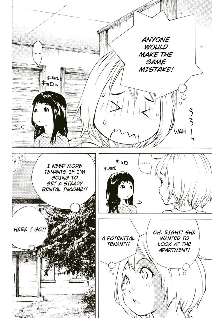 Sailor Fuku, Tokidoki Apron Chapter 15 #4