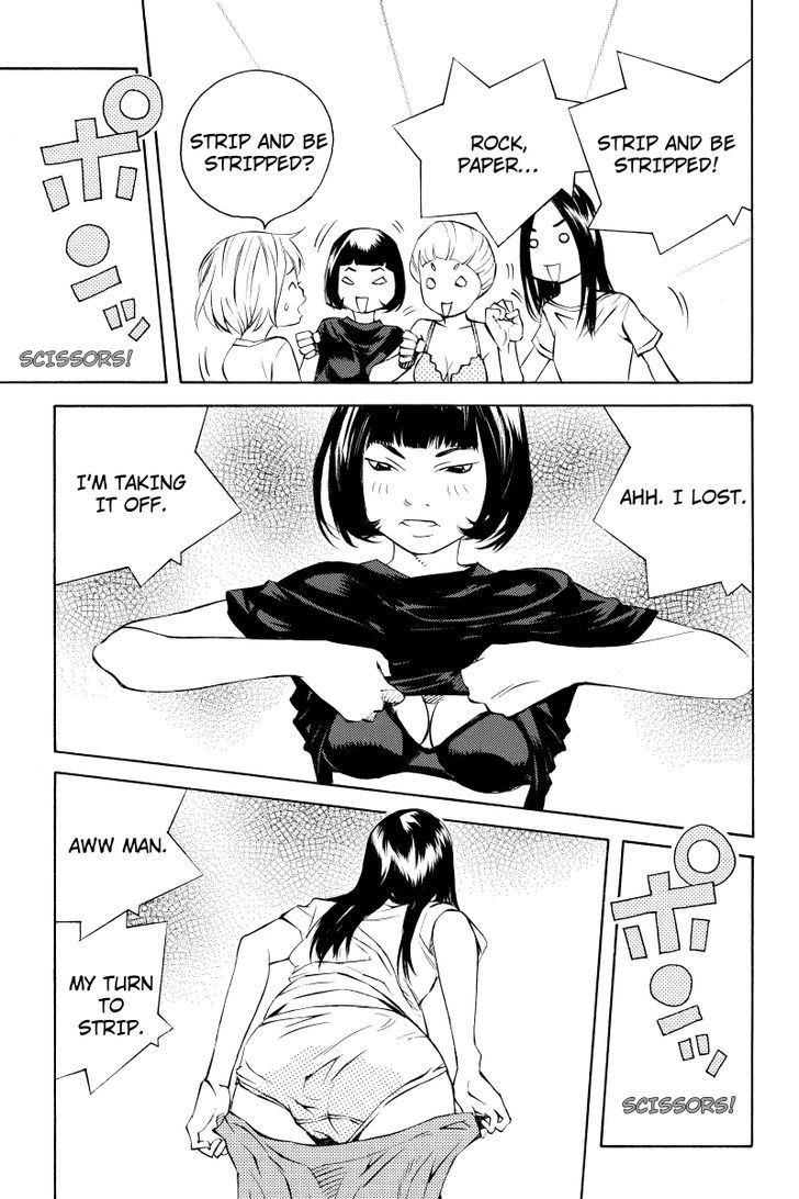 Sailor Fuku, Tokidoki Apron Chapter 12 #9