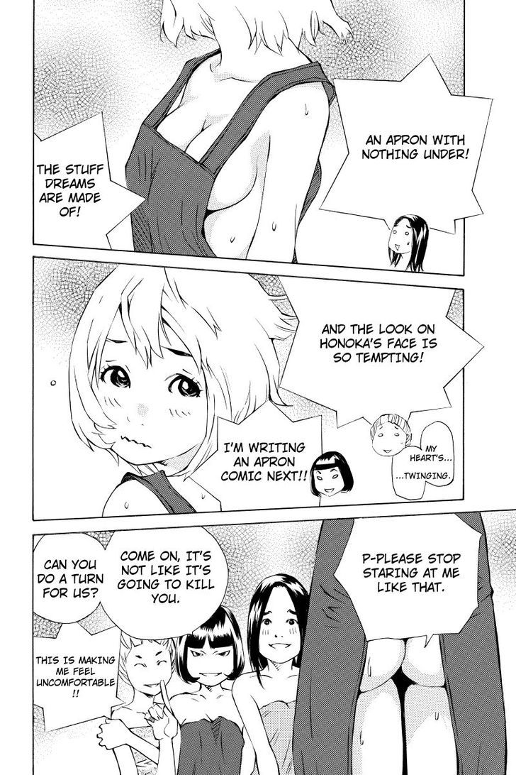 Sailor Fuku, Tokidoki Apron Chapter 5 #14