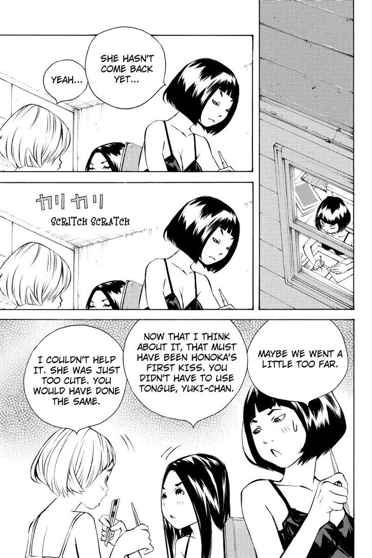 Sailor Fuku, Tokidoki Apron Chapter 4 #7