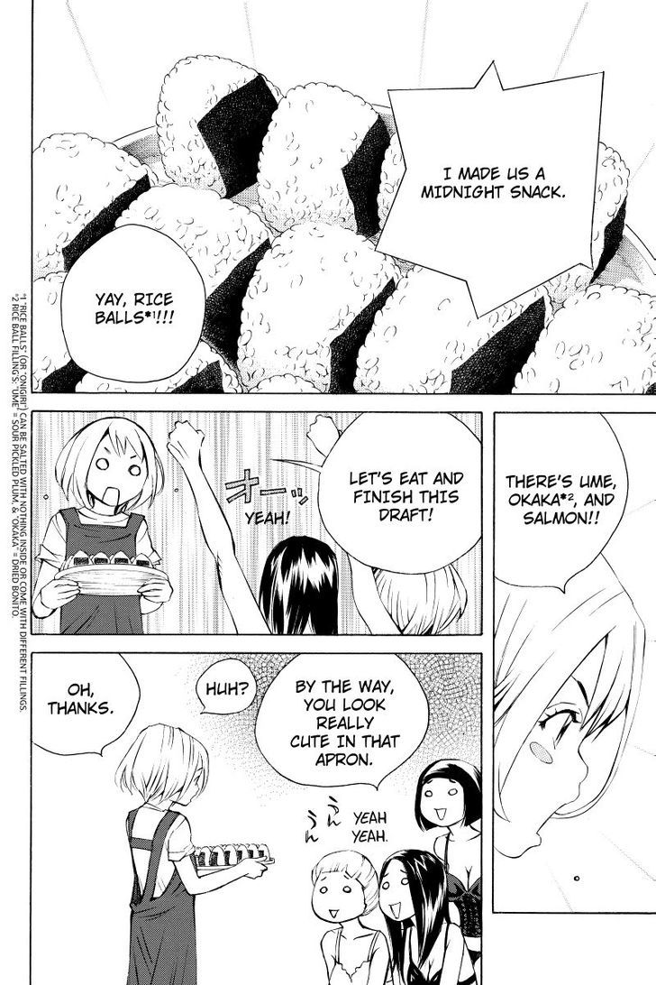 Sailor Fuku, Tokidoki Apron Chapter 4 #10