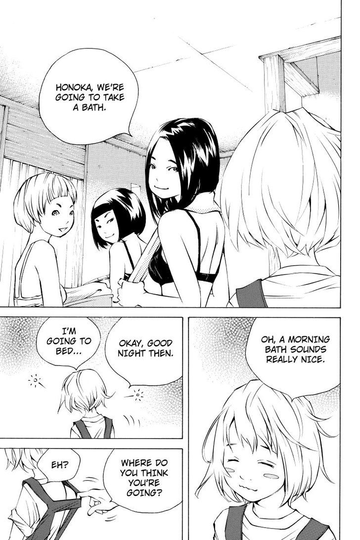 Sailor Fuku, Tokidoki Apron Chapter 4 #13