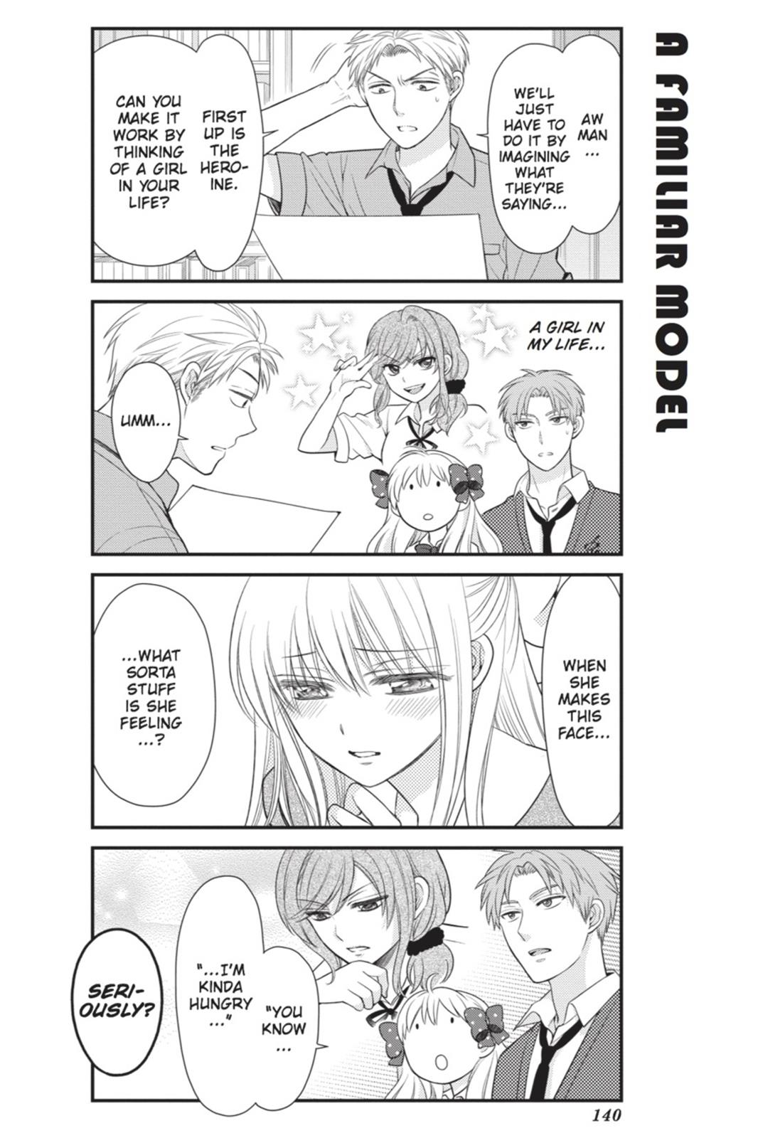 Gekkan Shojo Nozaki-Kun Chapter 20 #10