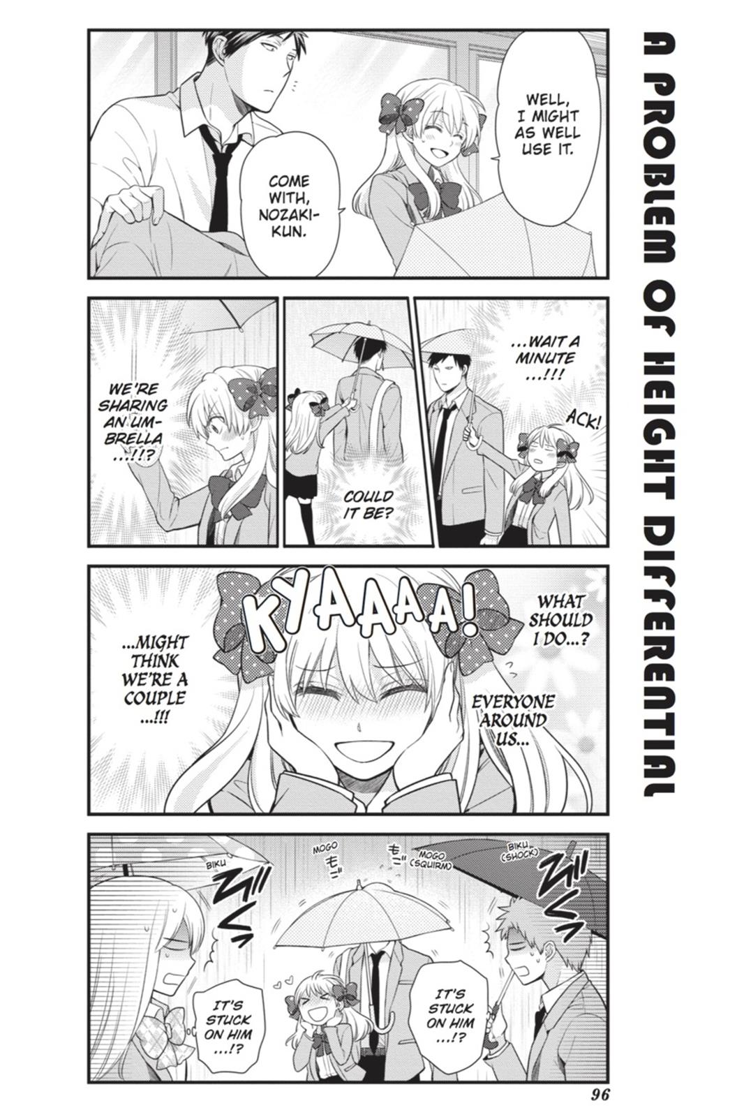 Gekkan Shojo Nozaki-Kun Chapter 17 #8