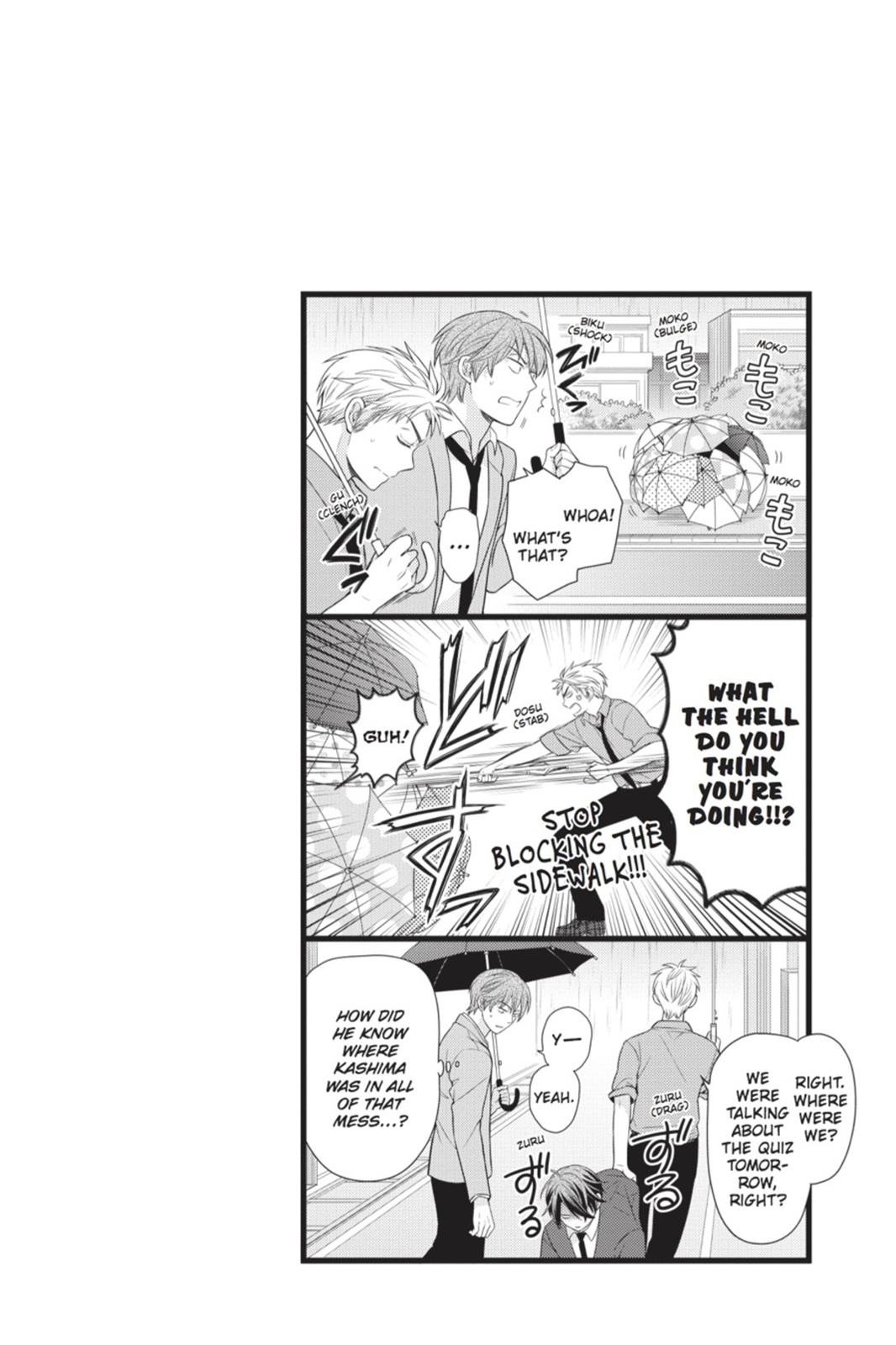 Gekkan Shojo Nozaki-Kun Chapter 17 #14