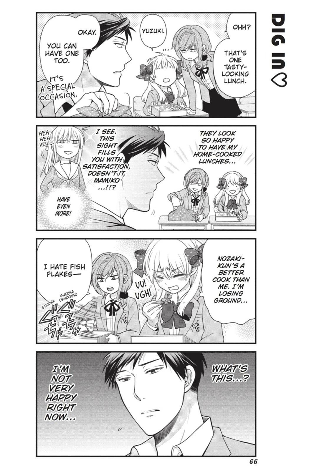 Gekkan Shojo Nozaki-Kun Chapter 15 #6