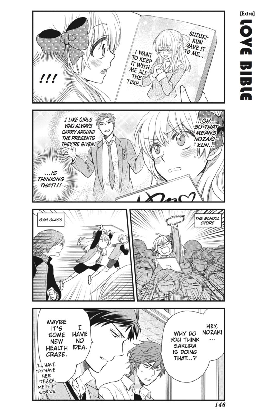 Gekkan Shojo Nozaki-Kun Chapter 10 #16