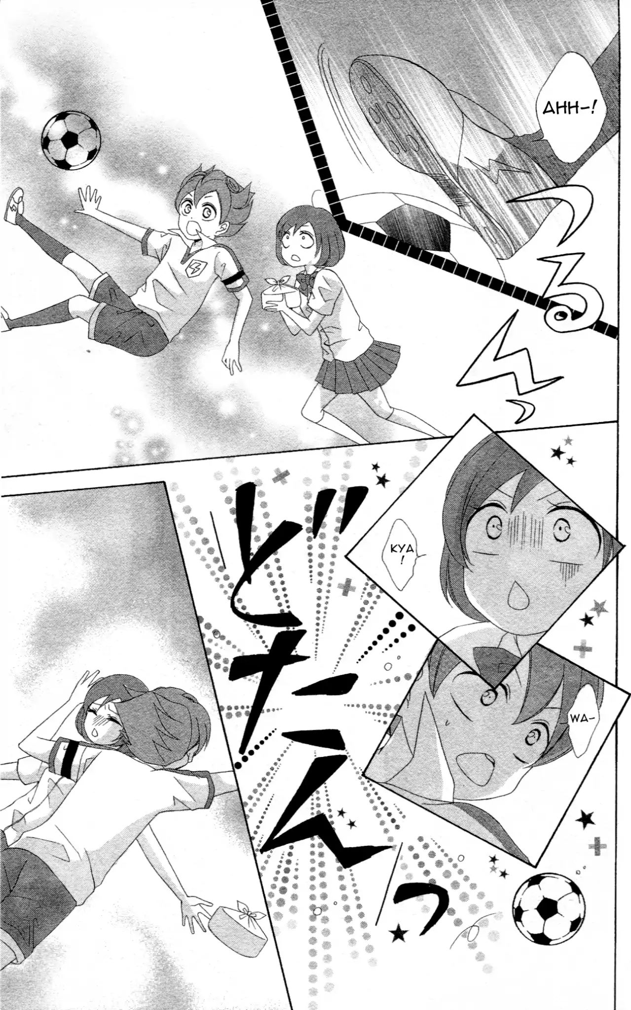 Inazuma Eleven Go Anthology! Chapter 6 #3