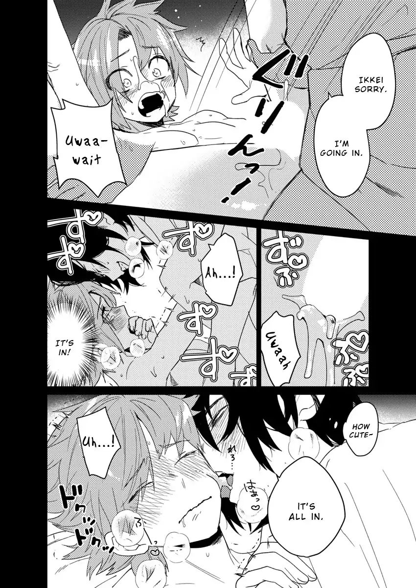 Samurai Lover Chapter 4 #10