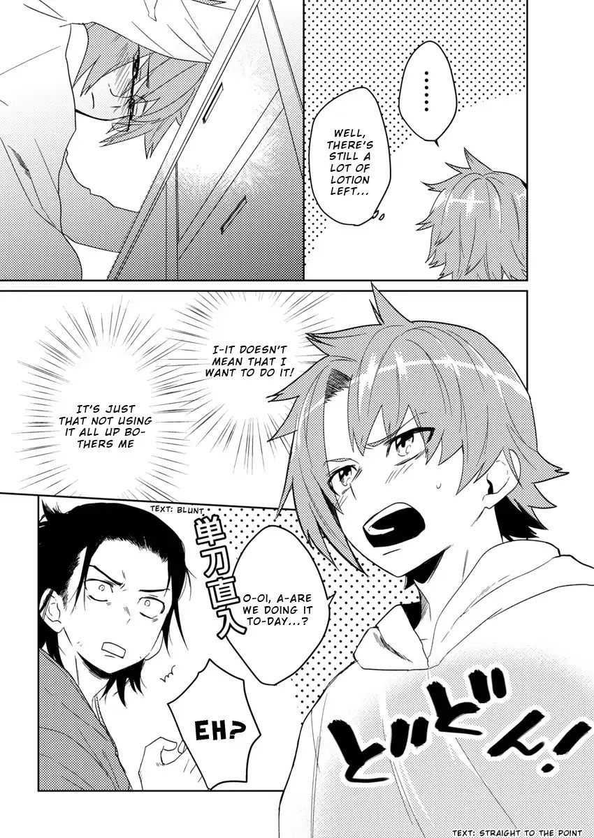 Samurai Lover Chapter 4 #15