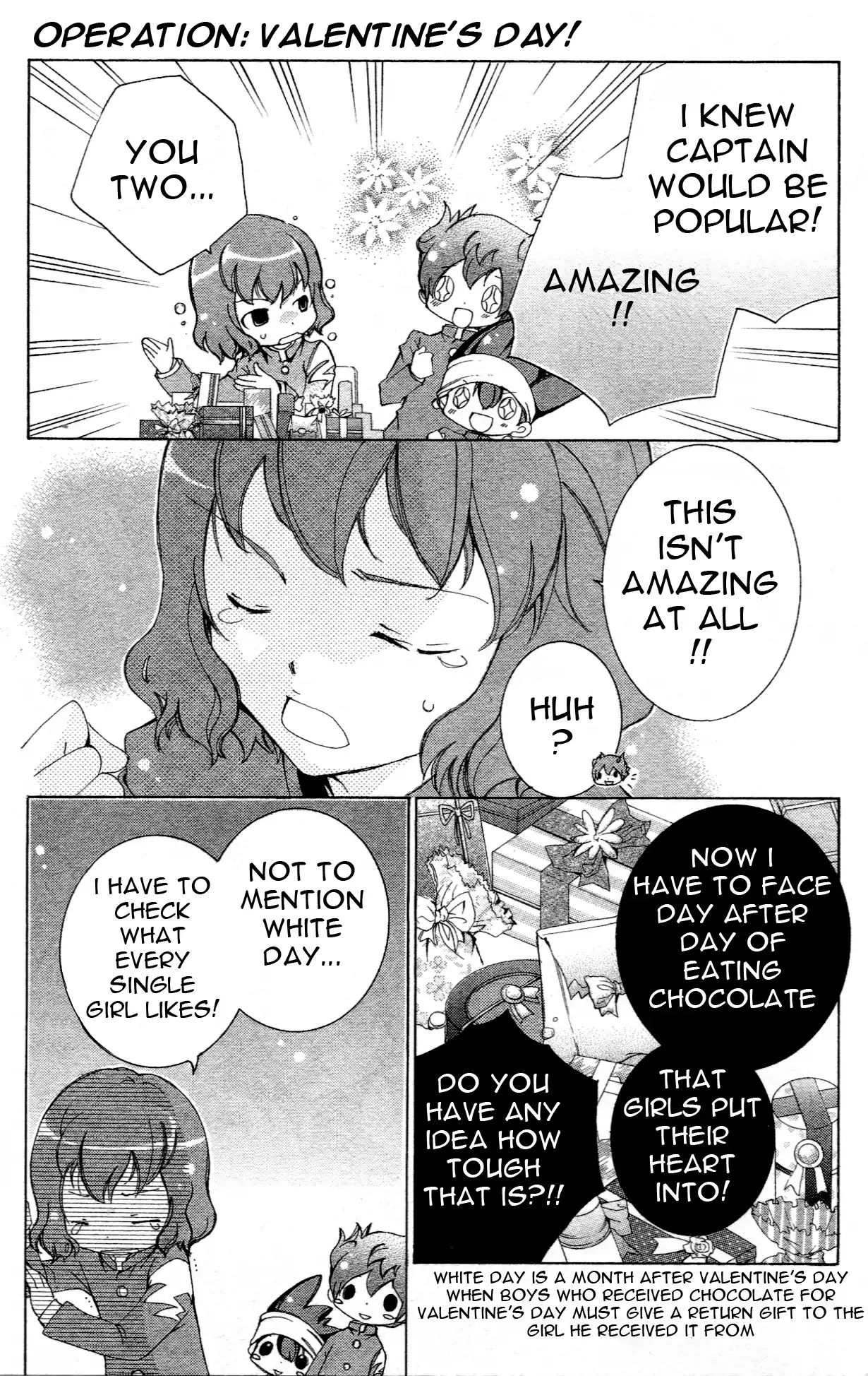 Inazuma Eleven Go Anthology! Chapter 2 #7