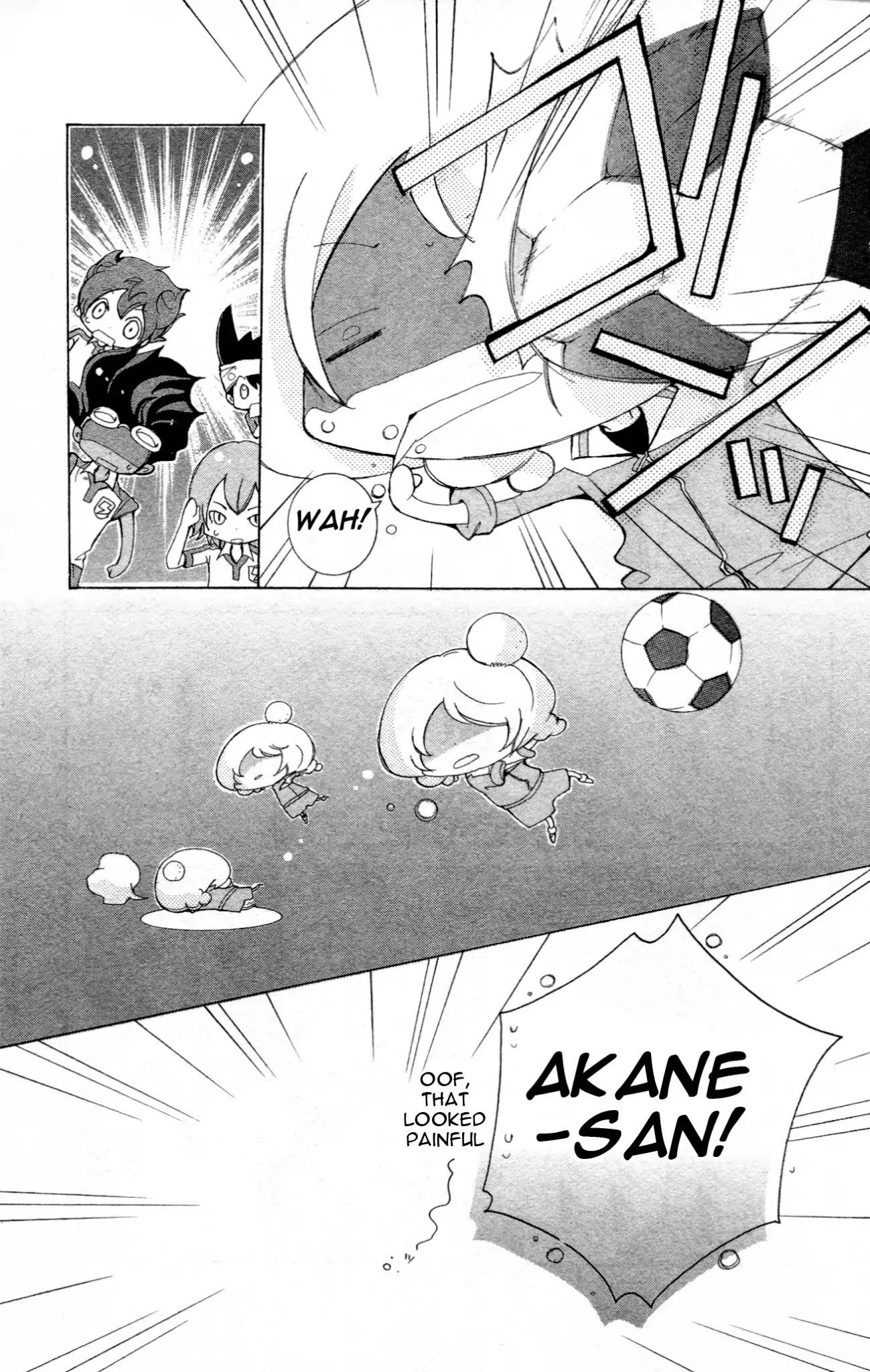 Inazuma Eleven Go Anthology! Chapter 1 #11