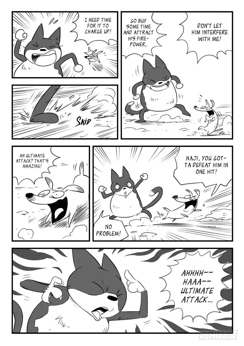 Shadow Cat Chapter 4 #14