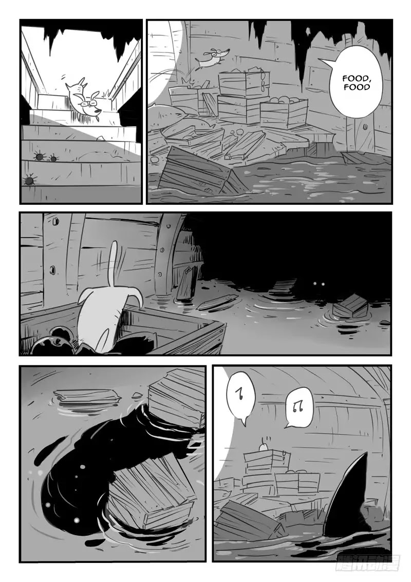 Shadow Cat Chapter 3 #9