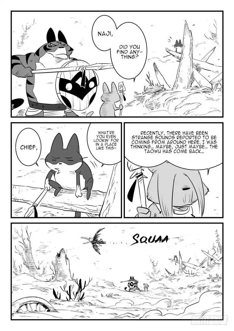 Shadow Cat Chapter 1 #6
