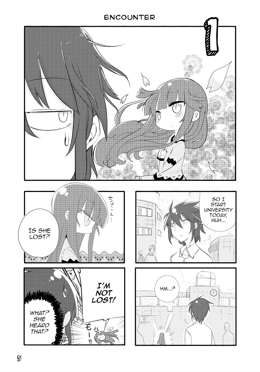 Sabi Nuki Kanojo Chapter 1 #6