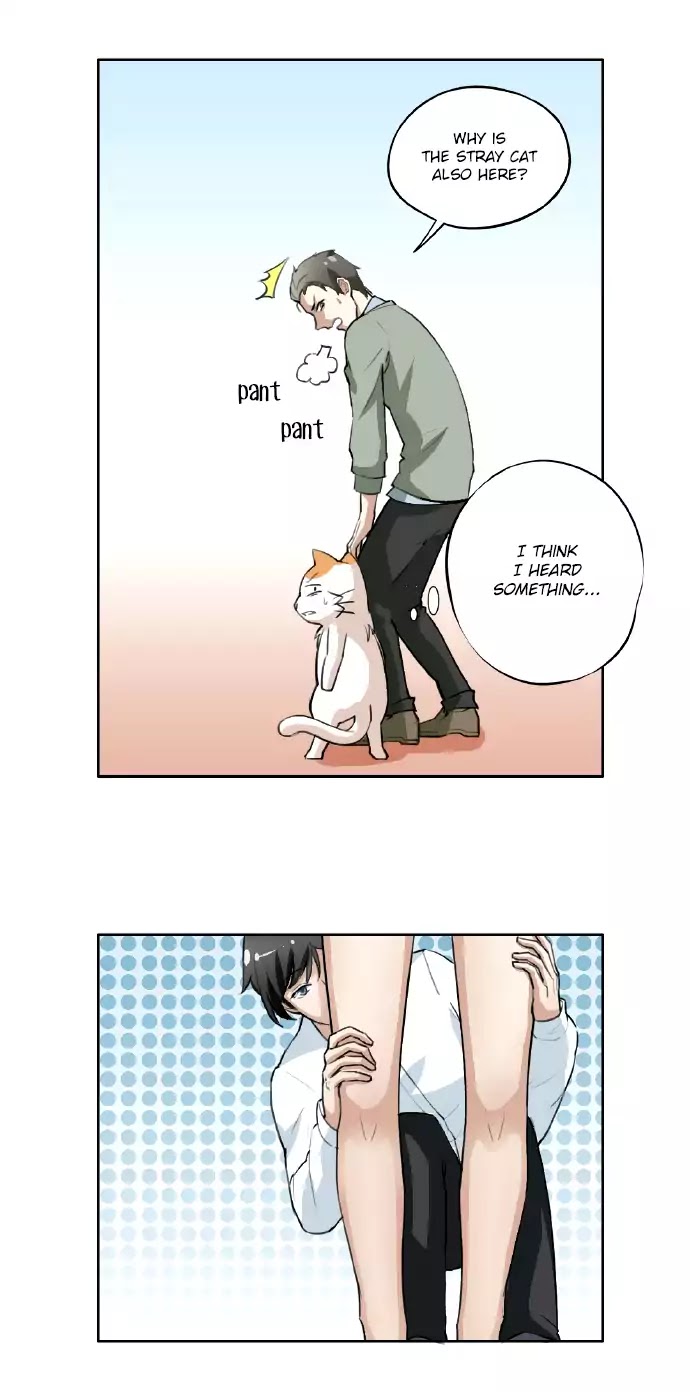 Mister Cat Chapter 28 #4