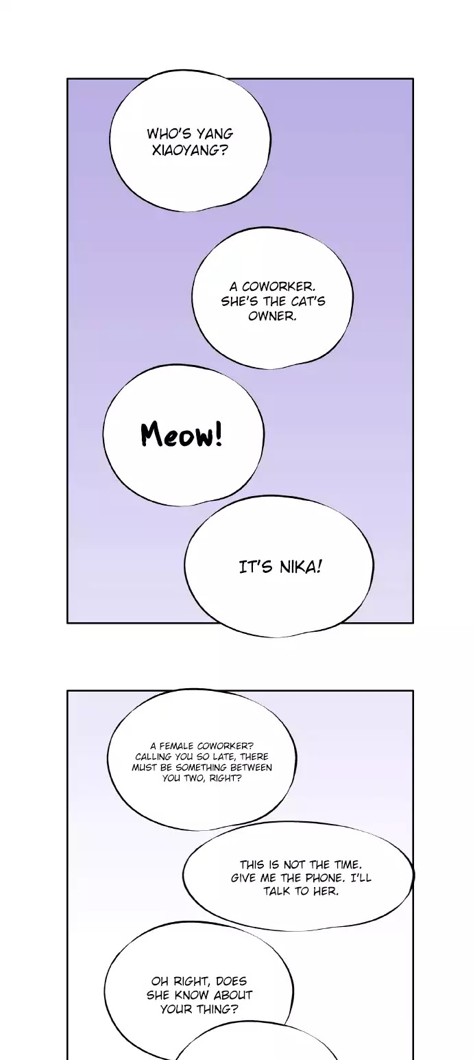 Mister Cat Chapter 28 #10