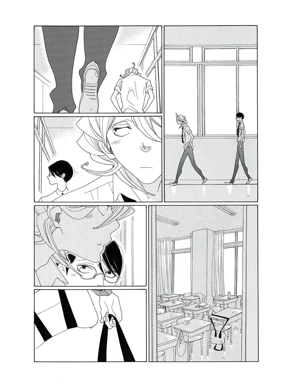 Doukyuusei Chapter 10 #6