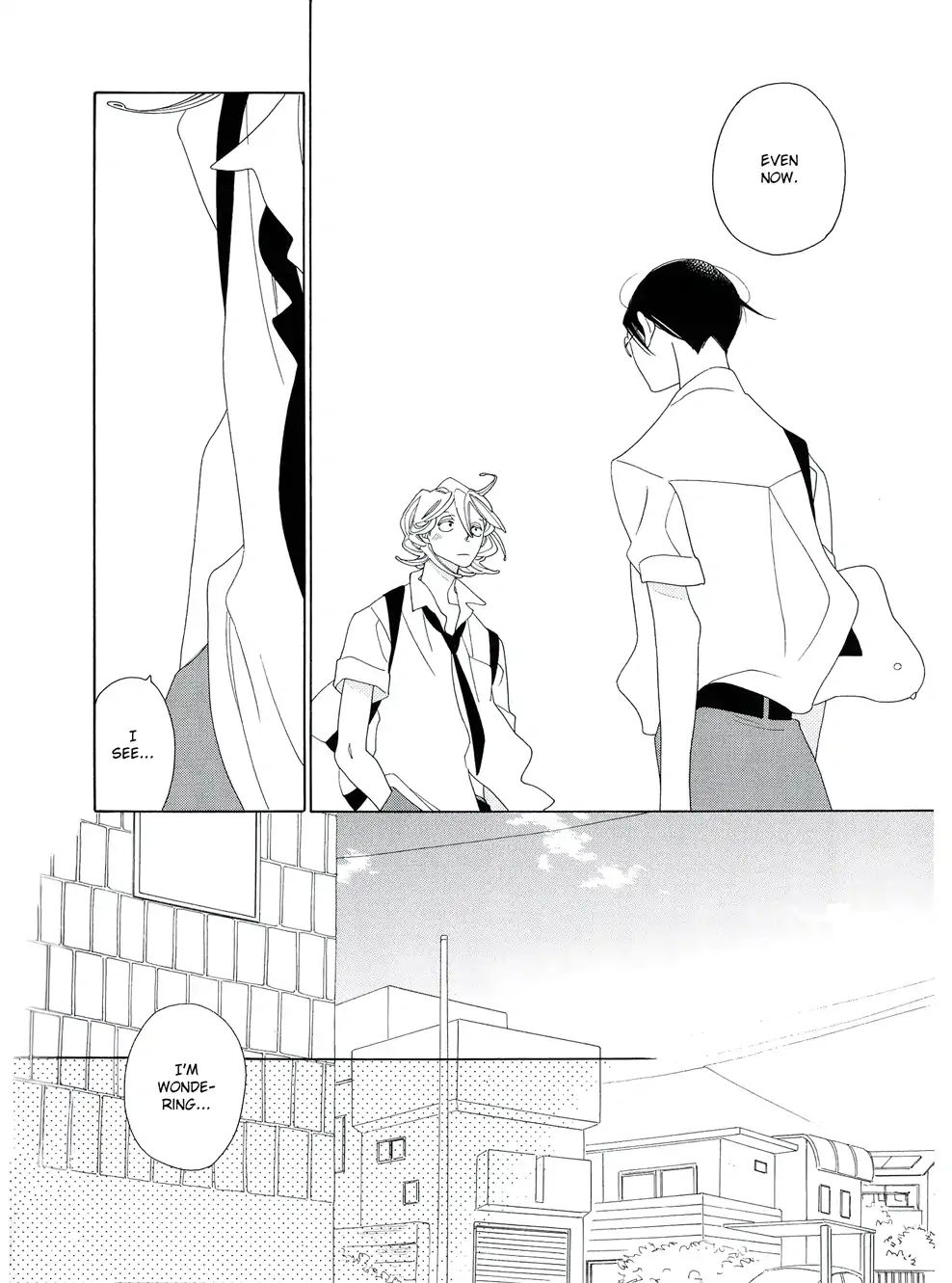 Doukyuusei Chapter 10 #15