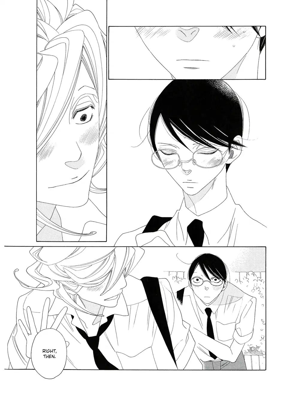 Doukyuusei Chapter 10 #24