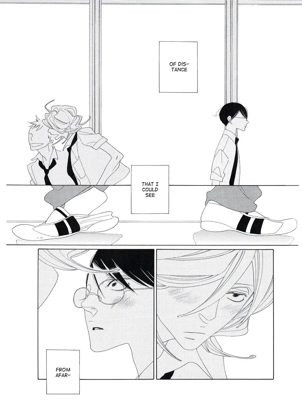 Doukyuusei Chapter 10 #26